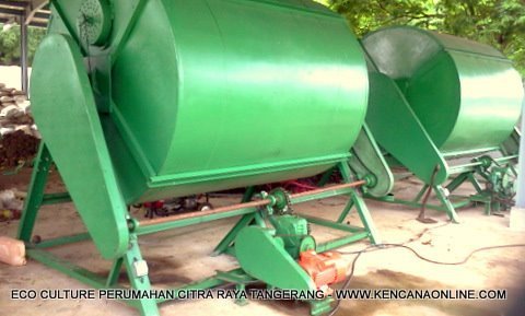 Biogas Genset to Composter (2)